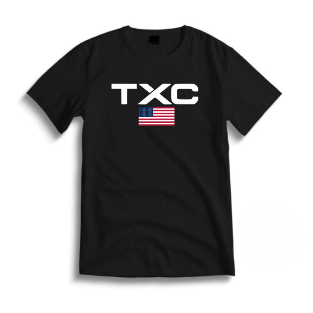 Camisa Camiseta Infantil Unissex USA Country 100% Algodão Blusa Country, Reforçada Premium