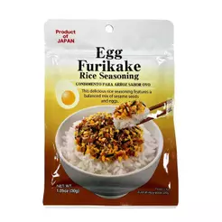 Furikake Daiso Select Sabor Ovo 30g