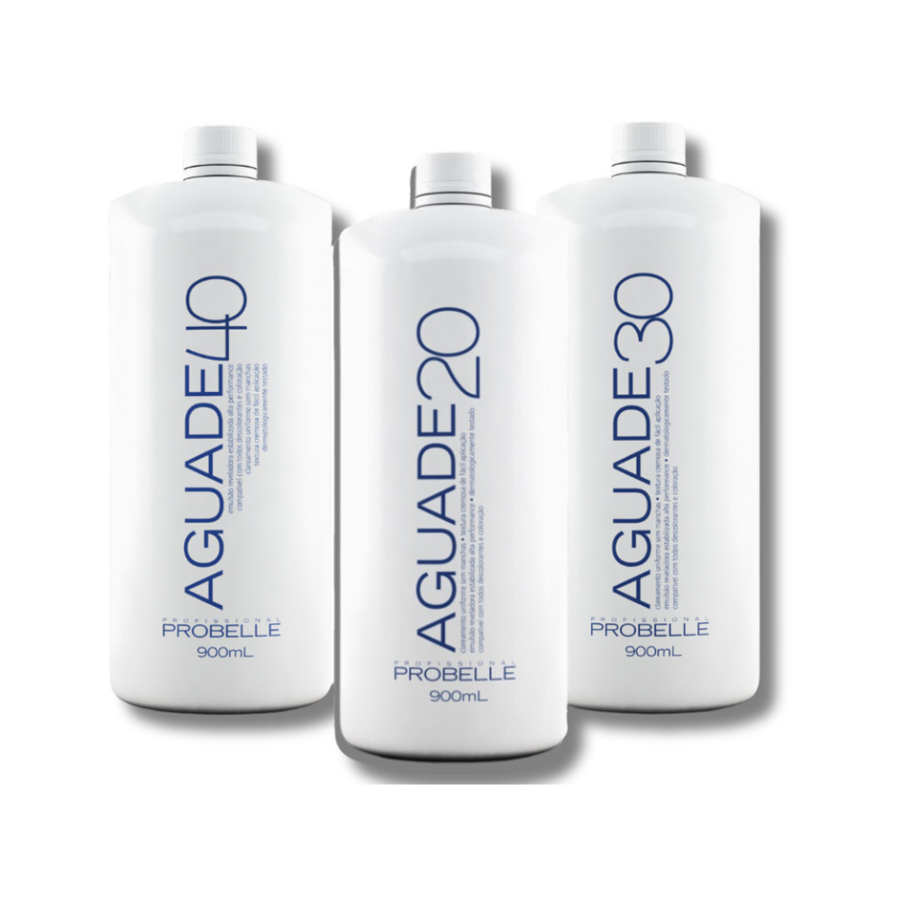 KIT 3 OX 900ml PROBELLE PROMOÇÃO