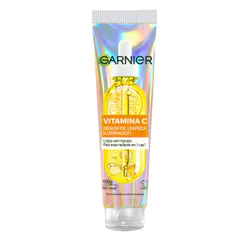 Sérum de Limpeza Iluminador Facial Garnier Vitamina C 100g