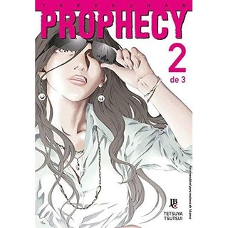 Prophecy - Volume 2 de Tetsuya Tsutsui 8073643