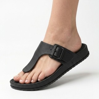 Chinelo Birken Slide Unissex Tiras Confortável Casual