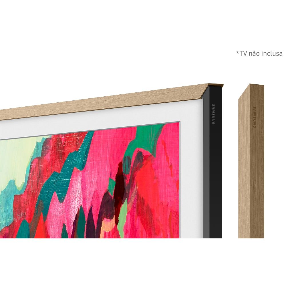 Moldura para Smart TV 75" The Frame Pro · foto 2