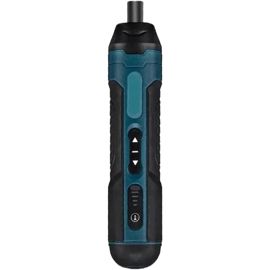 Chave de fenda, Mini Chave de Fenda Elétrica Sem Fio Recarregável, Furadeira de Potência Ajustável, Ferramentas Multifun