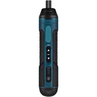 Chave de fenda, Mini Chave de Fenda Elétrica Sem Fio Recarregável, Furadeira de Potência Ajustável, Ferramentas Multifun