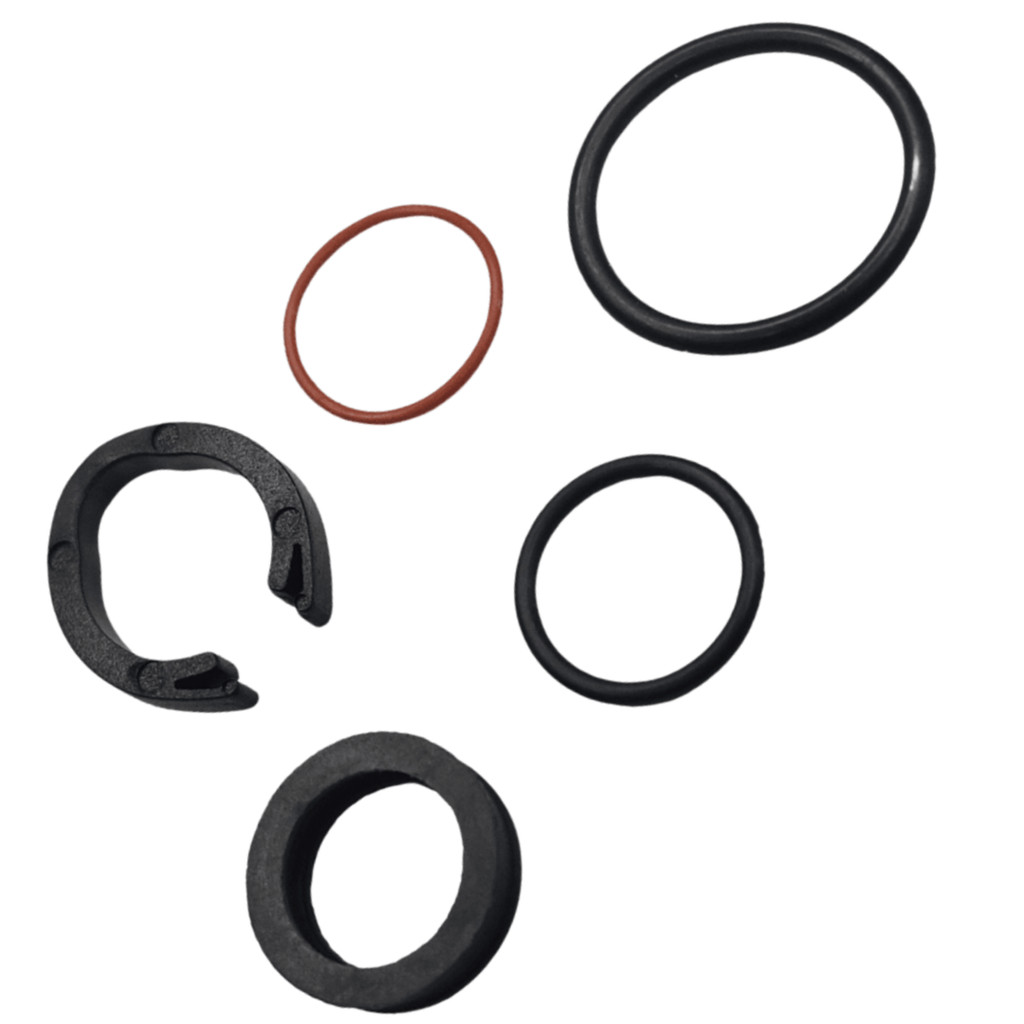 Kit Vedação Engate Rápido NG12 Mercedes Benz MBB Volkswagen VW QA-4002 - Quinelato