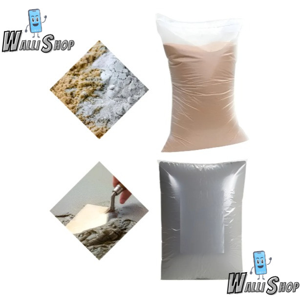 Kit Cimento + Areia Para Pequenos Reparos Construção Reforma