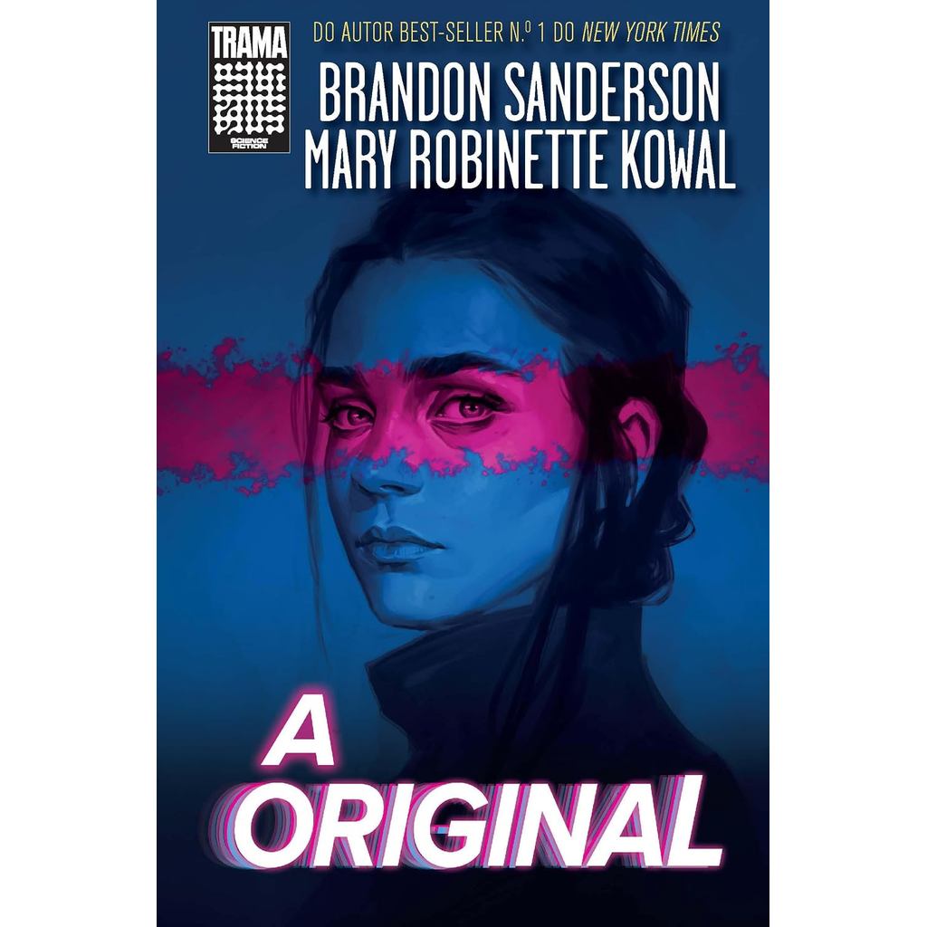 A Original | Brandon Sanderson