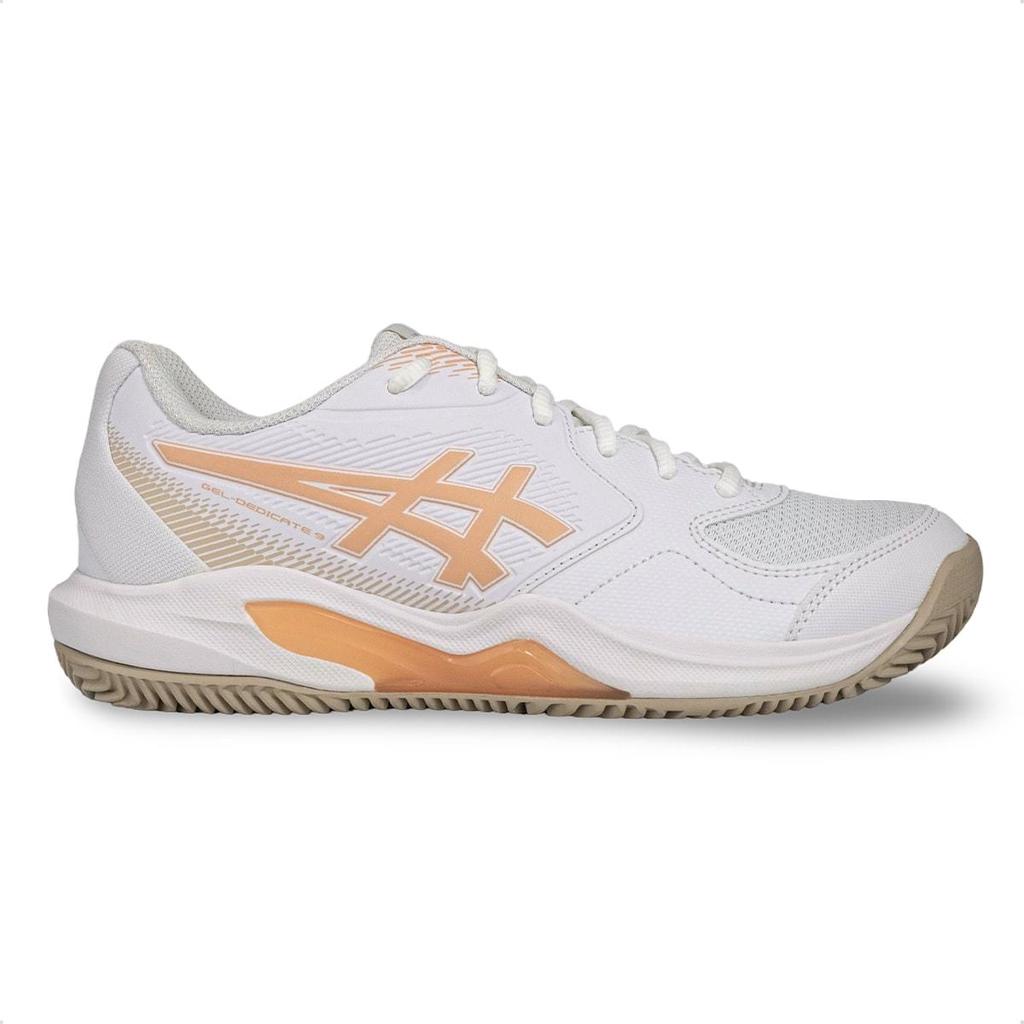 Tênis Asics Feminino Gel-Dedicate 9 Clay Quadra