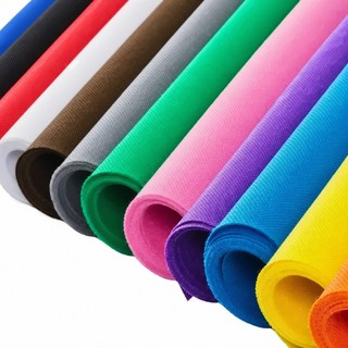 TNT Colorido 40g 1,40L x 5m Festa Artesanato Escolha a Cor