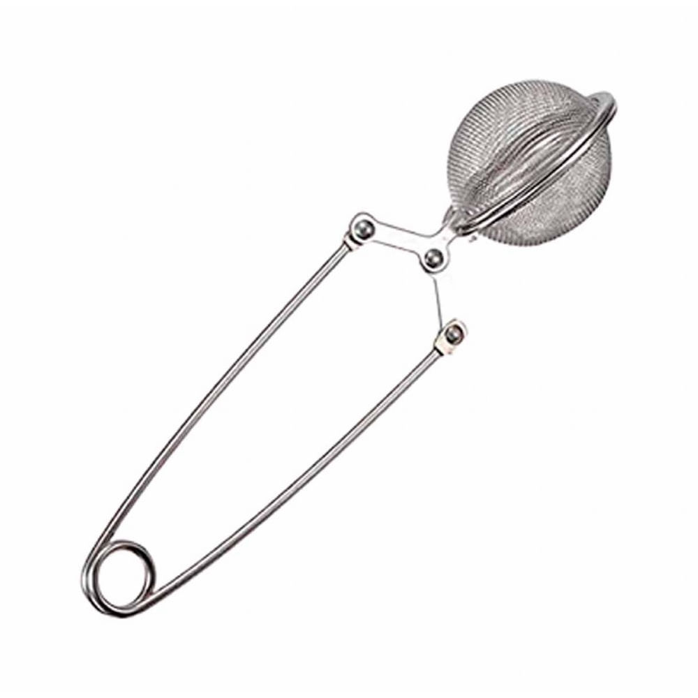 Infusor para chá de inox 5x17cm UniHome