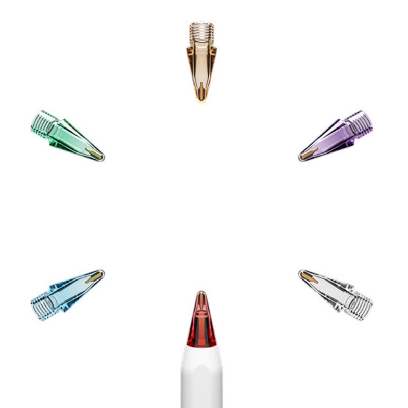 Ponta Para Apple Pencil 1 E 2 Geração / Pencil USB-C / Pencil Pro