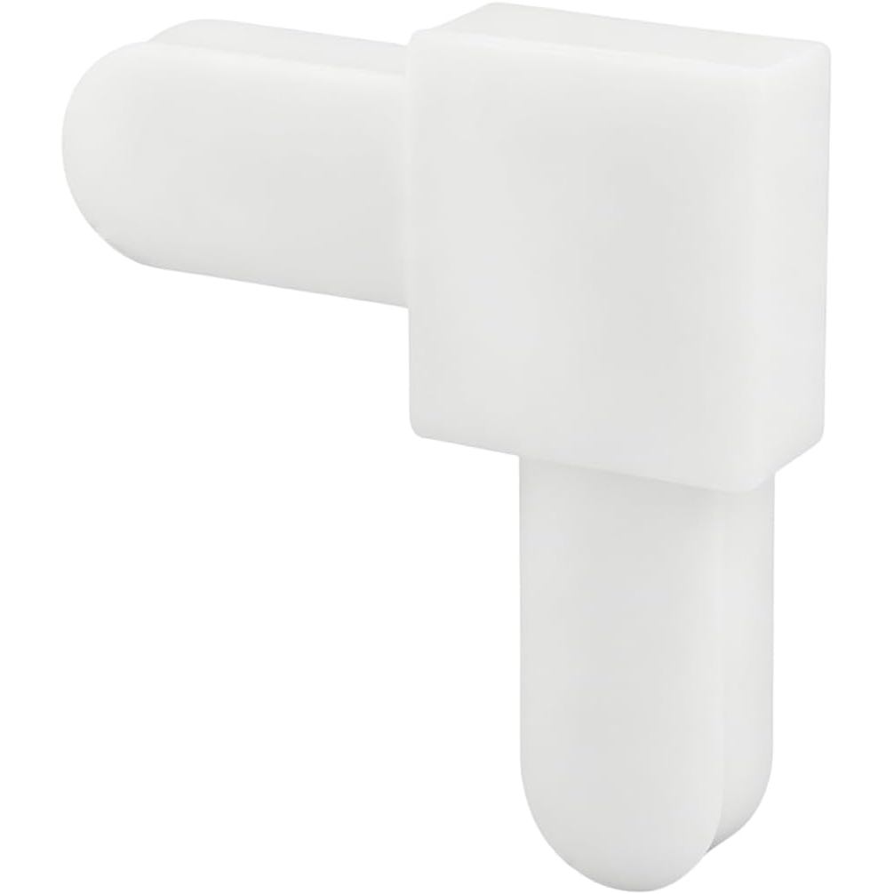 14336 Canto de Estrutura de Tela para Casa Móvel Prime-Line, Pacote com 50 Peças, Peças de Reparo para Tela de Janela 1/