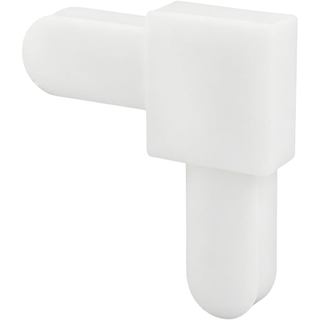 14336 Canto de Estrutura de Tela para Casa Móvel Prime-Line, Pacote com 50 Peças, Peças de Reparo para Tela de Janela 1/