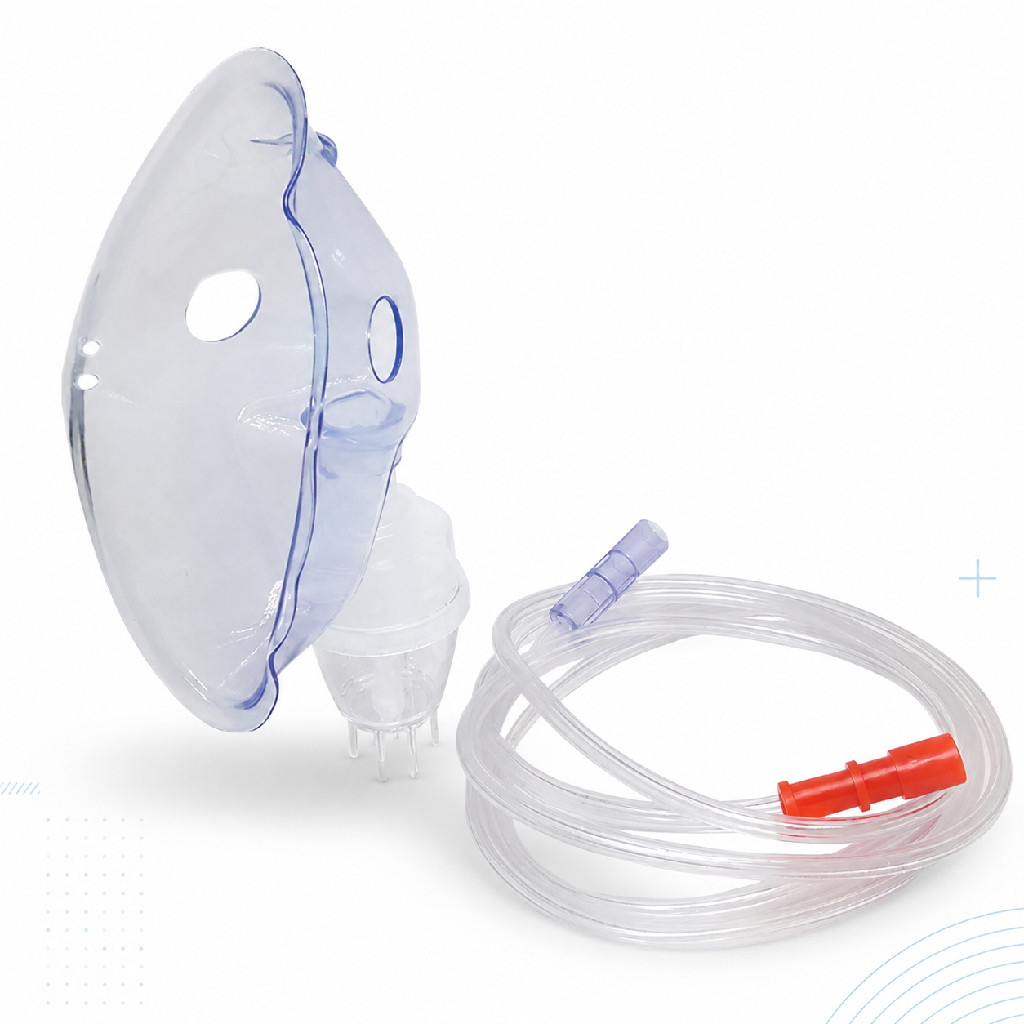 Kit para Nebulização Adulto G-Tech 1 Unidade