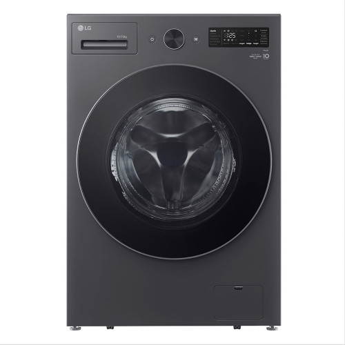 Lava e Seca Smart LG 16kg com Inteligência Artificial Aidd WD16GNTS6B/A