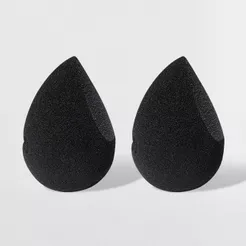 Kit Esponja de Maquiagem Flat Drop Océane Edition (2 Produtos)