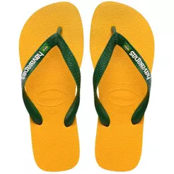 Chinelo Havaianas Brasil Logo