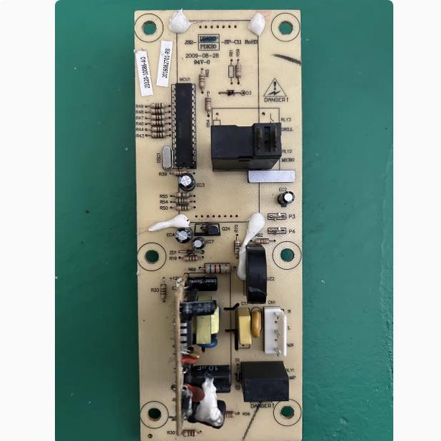 Adequado para acessórios de controle de placa de computador de micro-ondas JS2-PDK20-SP-OPay