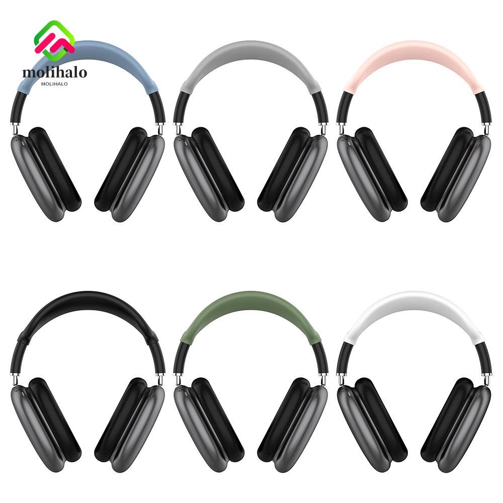 Substituição De Acessórios De Fones De Ouvido Macios De Silicone MOLIHALO Para A