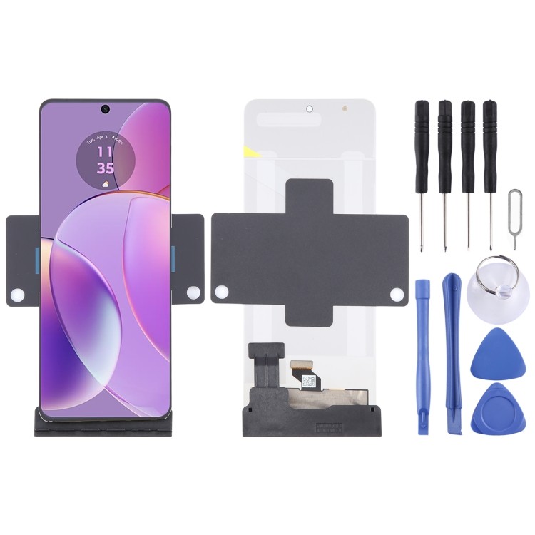 Qualidade Superior Para Tela LCD De Material AMOLED Motorola Razr 40 Com Conjunt
