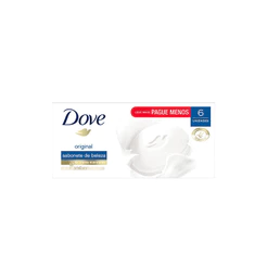 Dove Pack de sabonete original 6x 90g