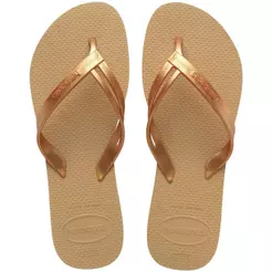 Havaianas Elegance Dourado