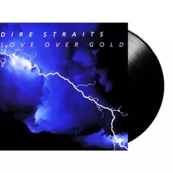 Vinil Dire Straits - Love Over Gold - Importado