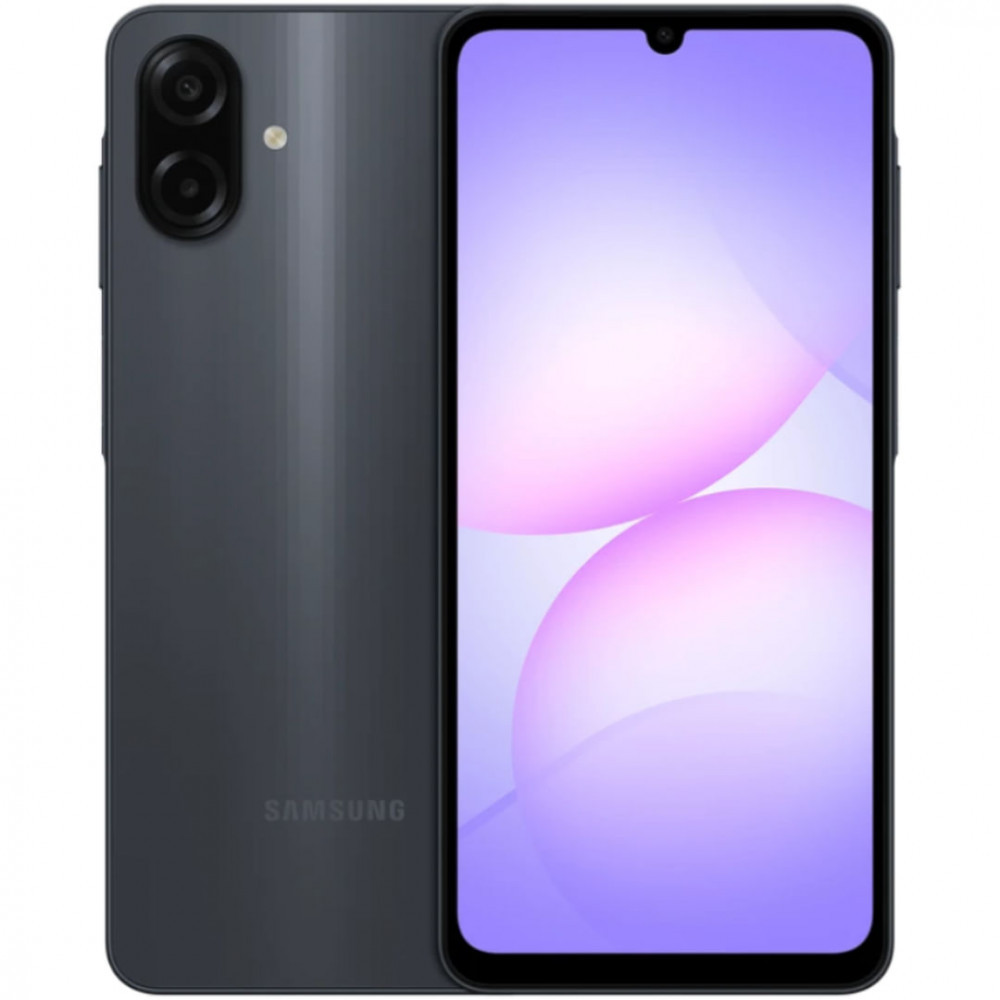 Smartphone Galaxy A07 256GB 8GB Câmera 50MP Tela 6.7 Proteção IP54 Samsung