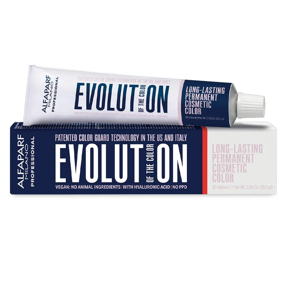 Tintura Creme Alfaparf Evolution Red Booster