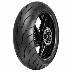 Pneu Kenda 180/55R17 KM1 Traseiro Hornet CBR 650F MT07 MT09 Z900 GSR GSX YZF ZRX1200 Uso Sem Câmara