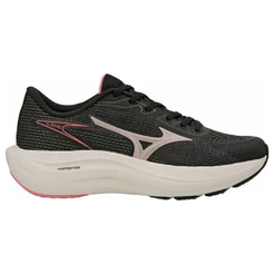 Tênis Mizuno Virtue 2 - Feminino - Preto-Rosa