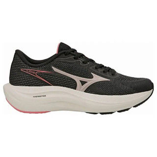 Tênis Mizuno Virtue 2 - Feminino - Preto-Rosa