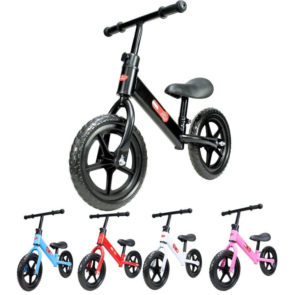 Bicicleta De Equilíbrio Sem Pedal Infantil - Castela