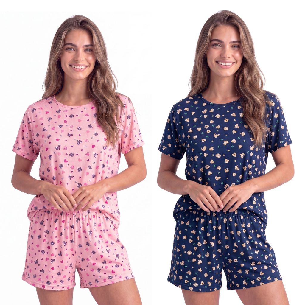 KIT Meia coxa com 2 Suede Premium