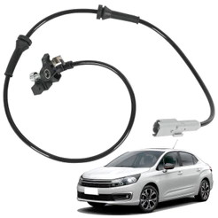 Sensor Abs Traseiro Peugeot 308 408 Citroen C4 Lounge Flex