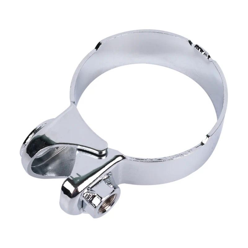 Para Honda CB400X CB400F CBR400R Braçadeira Silenciadora De Tubo De Escape 1 Peça