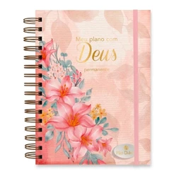 Devocional Meu Plano Com Deus | Rosa