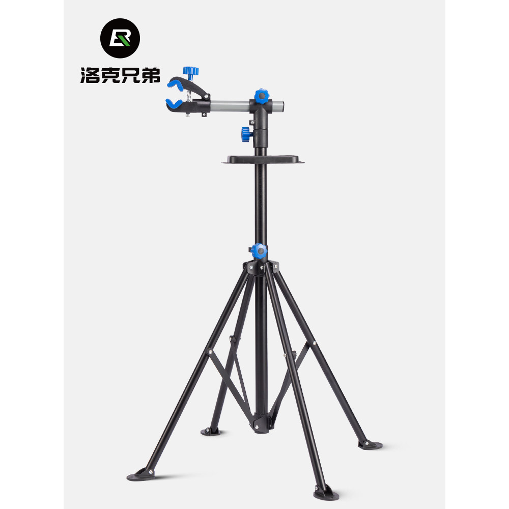 Rock irmãos bicicleta quadro ajustável estrada Mountain Bike reparação mesa reparação expositor telescópico dobrável sup