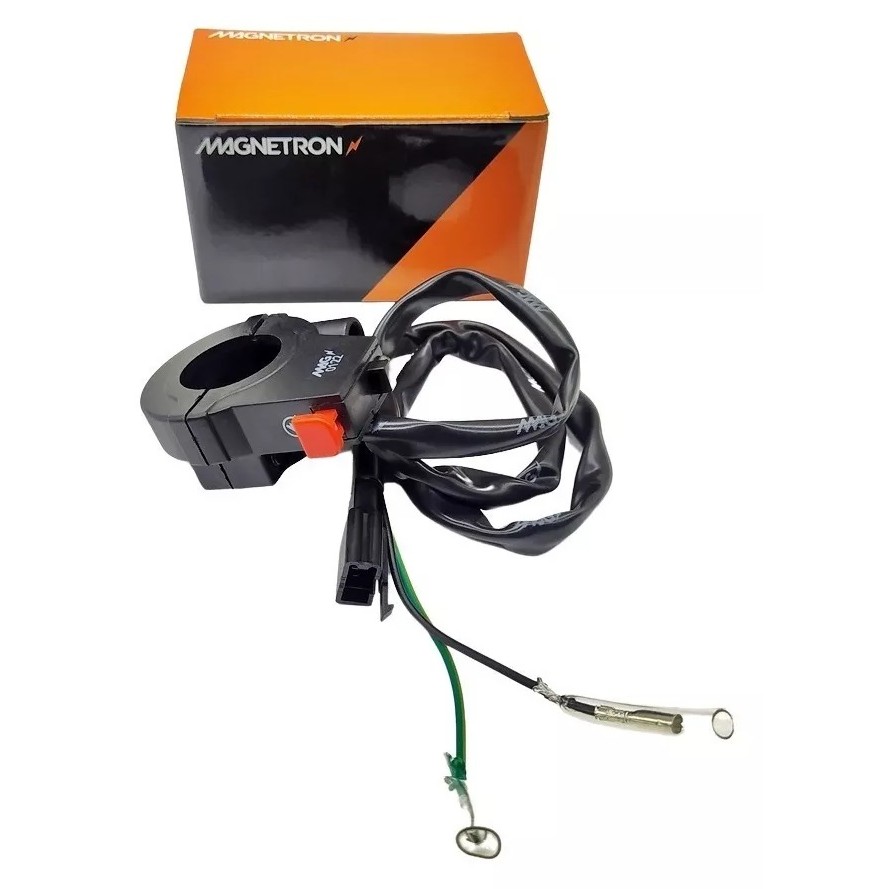 Chave Punho Partida Cg 150 Fan Esi 2004 2005 2006 2007 2008 2009 2010 2011 2012 2013
