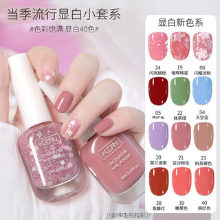 Esmalte destacável à Base de água, inodoro, sem cozimento, secagem rápida, destacável, transparente, Base de óleo brilha