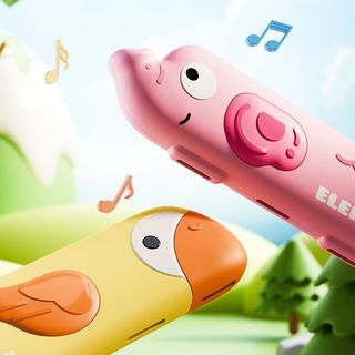 Pronto estoque Crianças bebê dedicado gaita tocando instrumentos musicais iniciantes introdutório bebê educação precoce 
