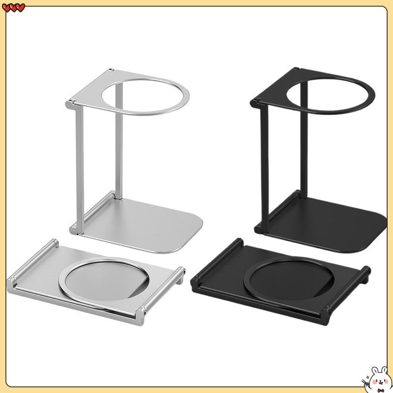 Suporte Dobrável para Cafeteira Expresso | Portátil para Escritório com Base
