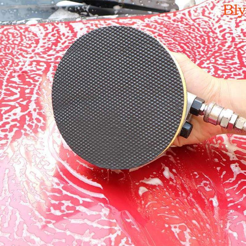 Bly 5 6 Polegada Disco Polimento Do Carro Almofada Argila Mágica Polonês Cuidados Automóveis Removedo