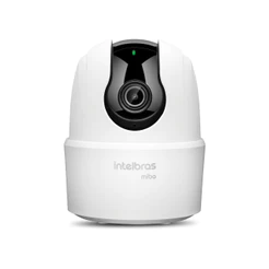 Câmera Inteligente Visão 360° Intelbras IME 360 3MP