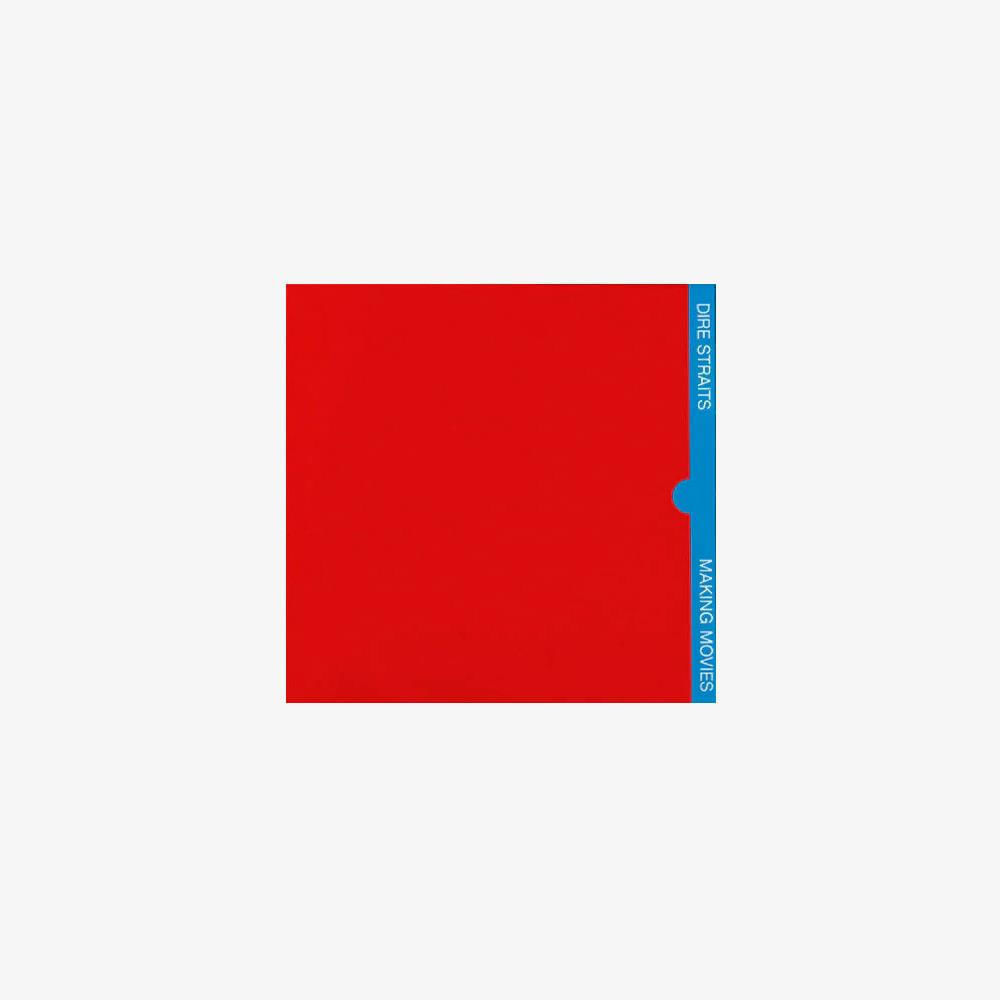 CD Dire Straits - Making Movies (CD 2025 Digisleeve / Remastered 1996) - Importado