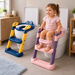 Redutor Assento Vaso Sanitário Infantil Adaptador Desfralde Treinamento Banheiro Encaixe