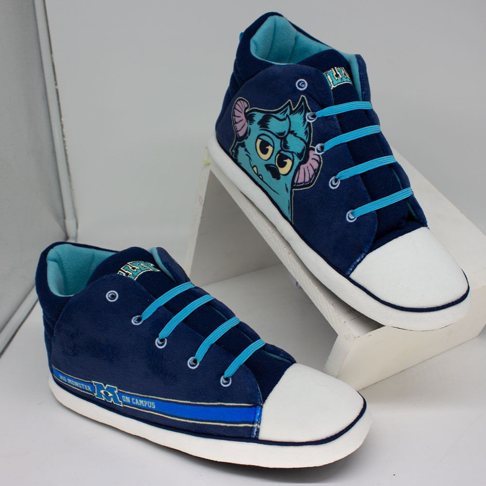 Pantufa Star Sullivan Monstros SA – Disney