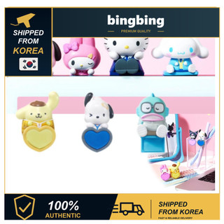 [Filli] SANRIO Mini Figura Hipper Blind Box-1 Personagem Aleatório