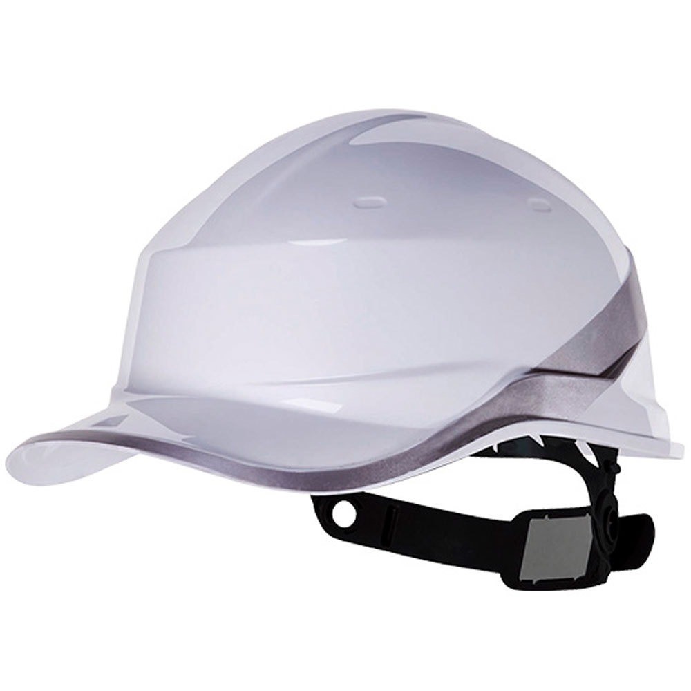 Capacete de segurança aba frontal com carneira - Baseball Diamond V Delta Plus
